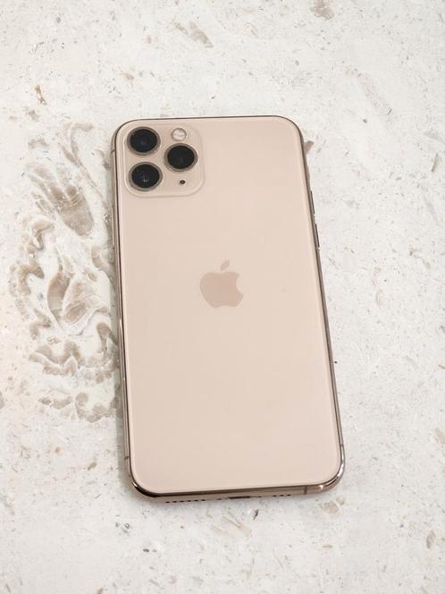 Iphone 11 Pro 64Gb, Telecommunicatie, Mobiele telefoons | Hoesjes en Screenprotectors | Apple iPhone, Zo goed als nieuw, iPhone XS