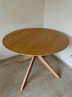 Actona eettafel rond 105cm diameter, 75cm hoog, Huis en Inrichting, Tafels | Eettafels, Ophalen, Zo goed als nieuw, Rond