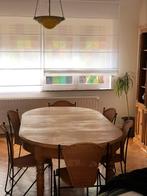 Tables et 6 chaises, Maison & Meubles, Tables | Tables mange-debout