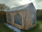 Partytent 3x4m, Ophalen, Zo goed als nieuw, Partytent