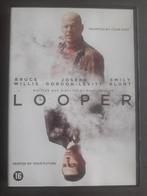 Looper - Bruce Willis , Emily Blunt, Comme neuf, Thriller d'action, Enlèvement ou Envoi, À partir de 16 ans