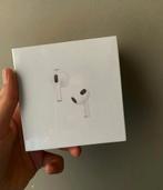 airpods 3ème génération neuf sous blister, Télécoms, Téléphonie mobile | Apple iPhone, Enlèvement ou Envoi, Neuf