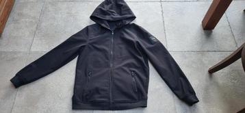 GRATIS Jack & Jones: zwarte jas mt 176 (zie foto's) beschikbaar voor biedingen