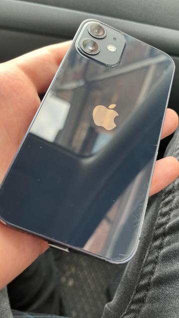 iPhone 12 mini 64gb noir 