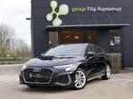 Audi A3 40 TFSI e PHEV S line Stronic + Full Led - Virtual, Autos, Audi, 5 places, Carnet d'entretien, Audi Approved Plus, Berline