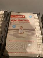 Skip hop Foam floor tiles 3 pakken dus 7,6m2, Kinderen en Baby's, Speelgoed | Educatief en Creatief, Ophalen
