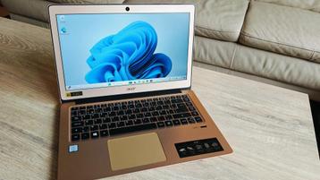 Acer Swift 3 (Intel i3-6100u / SSD 512 Go M.2 / 14" Full HD, Informatique & Logiciels, ACER, Enlèvement ou Envoi, 14 pouces, 3 à 4 Ghz
