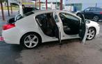PEUGEOT 508 GT, Euro 5, 4 cilinders, Wit, Leder