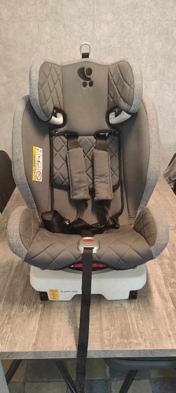 siège auto, 0 à 18 kg, Enlèvement, Utilisé, Isofix