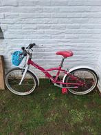 vélo B TWIN filles rose 20 pouces 6-9 ans, Ophalen, Versnellingen, Zo goed als nieuw, BTWIN MISTIGIRL 520