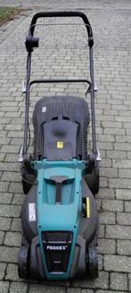 grasmaaier, Ophalen, Cirkelmaaier, Gebruikt, Elektrische grasmaaier