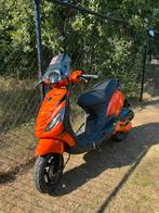 Zip 172cc B klasse, Fietsen en Brommers, Scooters | Piaggio, Ophalen, Tweetakt, Zip, Nieuw