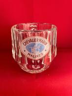 bierpot glas Chevalier Marin Malines, Verzamelen, Ophalen of Verzenden, Gebruikt, Glas of Glazen, Overige merken