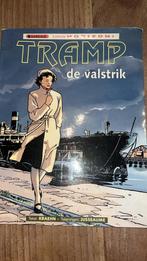 Tramp - de valsstrik, Livres, BD, Enlèvement ou Envoi, Comme neuf