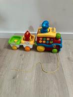 Leertrein vtech tjoek tjoek, Enlèvement ou Envoi, Utilisé