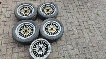 Set velgen BHS Racing Superleggera volkswagen BMW 3 serie E2 beschikbaar voor biedingen