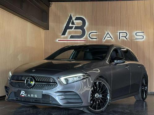 Mercedes-Benz A-Klasse 200 * GARANTIE 12 MOIS * PACK AMG * 1, Auto's, Mercedes-Benz, Bedrijf, Te koop, A-Klasse, ABS, Achteruitrijcamera