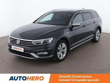 Volkswagen Passat Alltrack 2.0 TDI 4Motion BlueMotion Tech beschikbaar voor biedingen