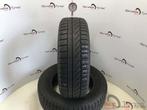 winter 195/65R15 91T Continental TS810 195/65 R15 195/65/15, Auto-onderdelen, Banden en Velgen, Ophalen, Gebruikt, 15 inch, Winterbanden