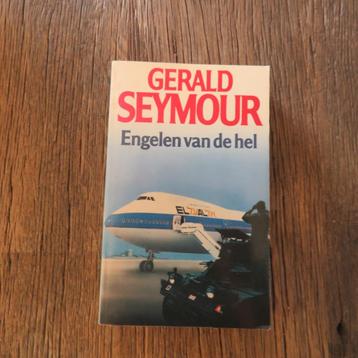 Engelen van de hel Gerald Seymour beschikbaar voor biedingen