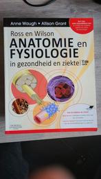 Boek Anatomie en Fysiologie, Livres, Livres d'étude & Cours, Enlèvement
