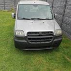 Fiat Doblo 1.9 diesel, Autos, Fiat, Achat, Doblo, Diesel, Particulier