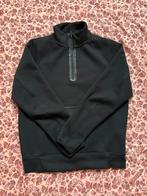 Sweat à 1/2 zip homme Sportswear Tech Fleece Nike, Noir, Taille 48/50 (M), Enlèvement ou Envoi, Nike