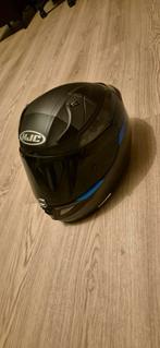 HJC carbon, Ophalen of Verzenden, Tweedehands, L, HJC