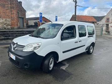 Renault Kangoo Maxi 5 places 1.5 dCi eur6b utilitaire beschikbaar voor biedingen
