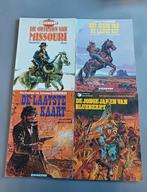 Lot 14x Blueberry 1ste druk, zeer goede staat, Meerdere stripboeken, Ophalen of Verzenden