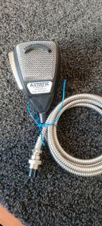 Microfoon cb radio 5 pin, Télécoms, Enlèvement ou Envoi