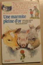 Une marmite pleine d'or, Boeken, Kinderboeken | Kleuters, Ophalen of Verzenden