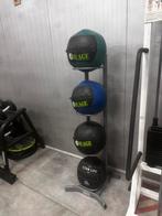 Wall Ball 4kg ,6kg,9kg ,10kg + Opbergrek, Sport en Fitness, Fitnessmaterialen, Ophalen, Gebruikt, Fitnessbal