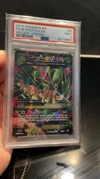 M sceptile ex PSA 9, Hobby en Vrije tijd, Verzamelkaartspellen | Pokémon, Ophalen, Nieuw