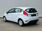 ✅ Ford Fiesta 1.4 TDCi | GARANTIE | Airco | Bluetooth, 1399 cm³, 5 places, Carnet d'entretien, Cuir