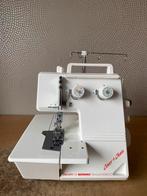 COVERLOCKMACHINE BERNINA/BERNETTE COVER & CHAIN, Ophalen of Verzenden, Zo goed als nieuw, Lockmachine, Bernina