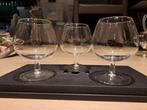 Te koop : Drie congac glazen., Verzamelen, Ophalen of Verzenden, Zo goed als nieuw