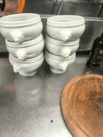 6 mooie soep kommen, Huis en Inrichting, Ophalen of Verzenden, Zo goed als nieuw
