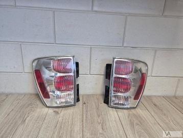 Chevrolet Equinox 2004 - 2009 achterlicht links / rechts €99 beschikbaar voor biedingen