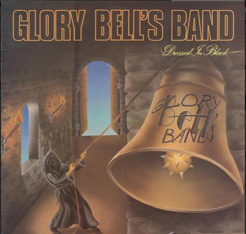 Glory Bell's Band: Dressed in Black (1982), CD & DVD, Vinyles | Rock, Enlèvement ou Envoi