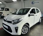 Kia Picanto EASY 1.0 MPI 67 CH GAR 12M (bj 2017), Auto's, Stof, Gebruikt, Zwart, Parkeersensor
