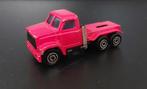 Majorette - Vintage Scania camion, Ophalen of Verzenden, Gebruikt