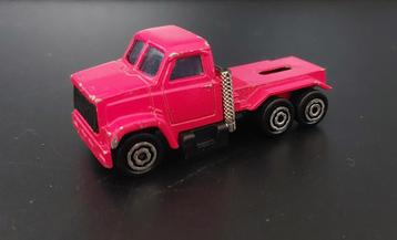 Majorette - Vintage Scania camion  beschikbaar voor biedingen