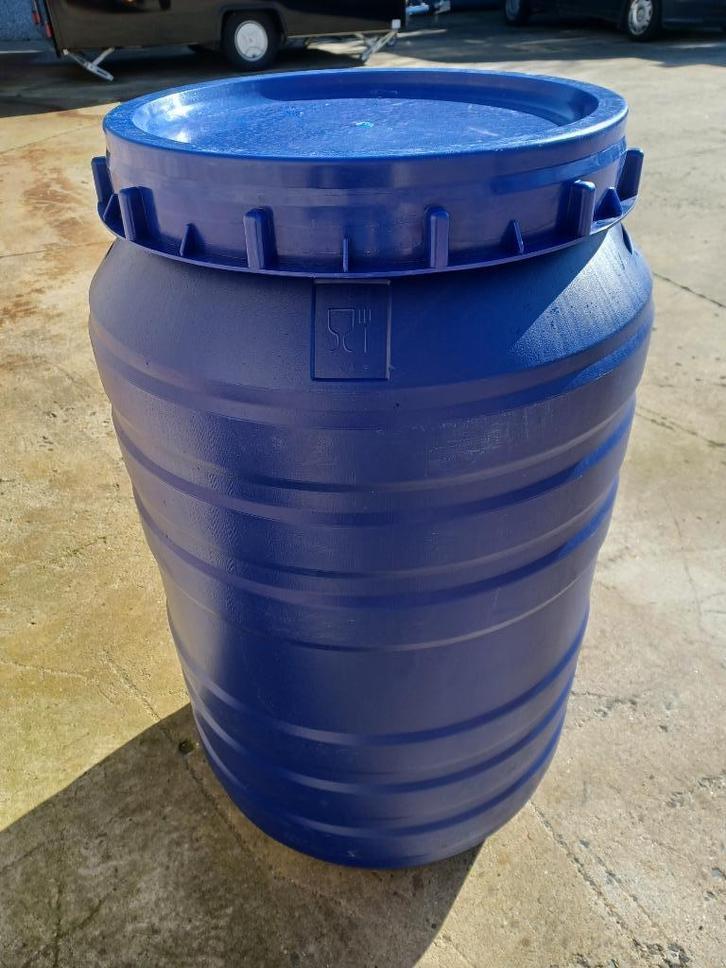 Regenton, Tuin en Terras, Regentonnen, Zo goed als nieuw, Kunststof, 150 liter of meer, Ophalen