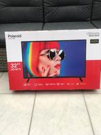 Nieuw  LED  TV scherm  32 inch, Neuf, LED, Enlèvement ou Envoi, 80 à 100 cm