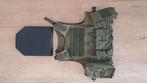 Airsoft Plate Carrier, Ophalen of Verzenden