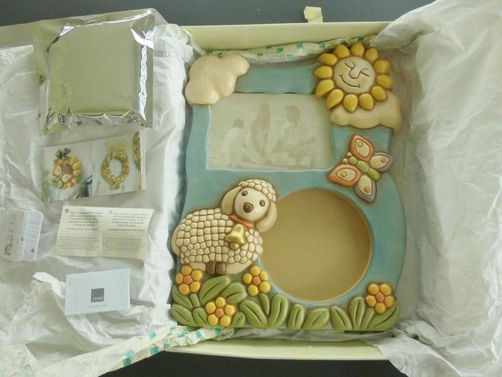 Keramisch frame van THUN NIEUW, Kinderen en Baby's, Overige Kinderen en Baby's, Nieuw, Ophalen of Verzenden