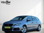 Peugeot 308 SW Active / SW / GPS, 1199 cc, Zilver of Grijs, https://public.car-pass.be/vhr/4966d90b-26f4-4873-8ff0-a51fde8df2b6