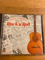 BEST OF ROCK N ROLL 1956-1958, Ophalen of Verzenden, Zo goed als nieuw