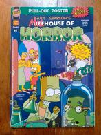 Bart Simpson's Treehouse Of Horror #4 EDITION RARE 2008, Comme neuf, Comics, Enlèvement ou Envoi